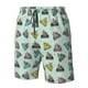 thumbnail image 4 of Fotbe Lighthouse Trajes de Baño Estampados para Hombre, Shorts de Verano de Secado Rápido, Ropa de Playa, Bañadores-XX-Large, 4 of 6