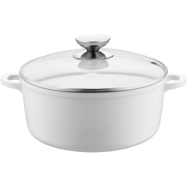 Berndes Vario Click Pearl Induction Dutch Oven with Lid, Multiple Sizes
