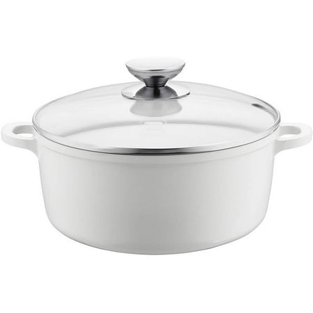 Berndes Vario Click Pearl Induction Dutch Oven with Lid, Multiple (Best Size Le Creuset Dutch Oven)