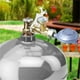 thumbnail image 1 of Fiudx Ofertas relámpago Regulador de Gas Muebles de Cocina Simples Regulador de Gas de Hierro Forjado, 1 of 6