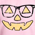 thumbnail image 3 of CafePress - Vintage Jack O Lantern With Glasses Halloween Swea - Crew Neck Sweatshirt, 3 of 3