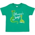 thumbnail image 3 of Inktastic Meema Boy Grandson Dinosaur Boys Toddler T-Shirt, 3 of 5