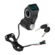 thumbnail image 4 of Electric Lock Conmutador Encendido Bloqueo Reemplazo Bicicleta Eléctrica Dos Llaves Material PP Indicado para Movilidad Viajes Cortos Usuarios, 4 of 9