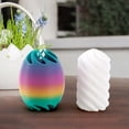 thumbnail image 3 of Sruoe 3D Printed Spiral Egg Fidget Toy, Easter Eggs, Easter Toy Egg Relax Anxiety Toy for Kids, Easter Basket Stuffer Filler, Easter Gift, Classroom Prize, Easter Party Favors, 3 of 6