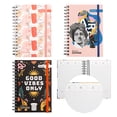 thumbnail image 5 of Libreta agenda Ejecutiva Ferrini Argollado Blocco Giovane Femme 128h 3 pack, 5 of 5