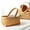 L, variant on Woven Baskets with Handles,Wood Chip Baskets,Bread Baskets,for Wedding Party Favors Crafts Farmhouse Decor (9.45*7.09*4.33 Inch)