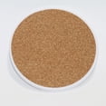 thumbnail image 4 of Oleegame 2PC Placemat Absorbent Pad Round Ceramics Pad Home Table Tea Cup Heat Insulation Pad, 4 of 5