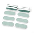 thumbnail image 4 of Mini Double Grits Polishing Bar For Metal Polishing 3K/600 Grits Surfaces With EVA Construction, 4 of 4