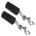 thumbnail image 1 of CHOK 1/2 Pcs Lunettes de Rétroviseur Latéral Réglables pour Guidon de Vélo de Montagne/bicyclette (Rouge 2 Pcs), 1 of 5