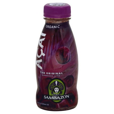 Sambazon Organic Acai Superfood Juice