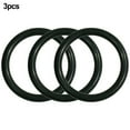 thumbnail image 1 of 3 Pcs Gasket for tool-less fuel cap Gasoline suitable for Stihl 026AV MS 260 Ring, 1 of 7