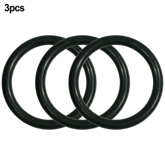 3 Pcs Joint pour Bouchon de Carburant Sans Outil Essence, Convient pour Stihl 026AV MS 260 Ring