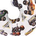 thumbnail image 3 of Globo de foil número 3 Monster Jam de 66 cm Toyland, 3 of 3