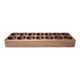 thumbnail image 4 of Soporte para perfumes Yinane organizador de mesa de madera para SPA 14 ranuras, 4 of 8