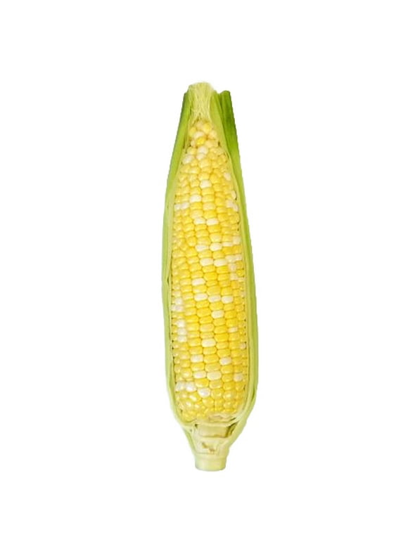 Sweet Corn On The Cob, Fresh Corn, 1 ea