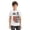 White1787, variant on HAYIMI Kids O-Neck T-Shirts Knit Textured Casual Tee Shirt For Boys Soft Comfortable Daily Wear Youth Tops Relaxed Fit Dailywear