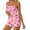 Bow & Cherry, variant on Women Pajama Sets 2 Piece Cute Cami Sleepwear Lace Trim Pj Top Soft Summer Lounge Shorts Sexy Lingerie
