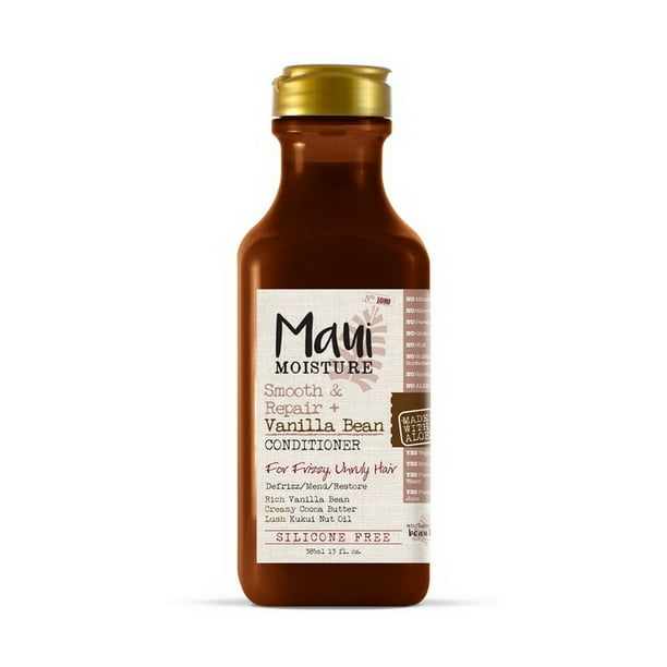 Maui 4018522 Moisture Vanilla Bean Conditioner 4385 Milliliter