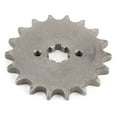 thumbnail image 5 of 18 Teeth Front Sprocket Cog Parts Fit for PIT PRO Trail Dirt Bike 110cc 125cc 140cc 428 Chain, 5 of 5