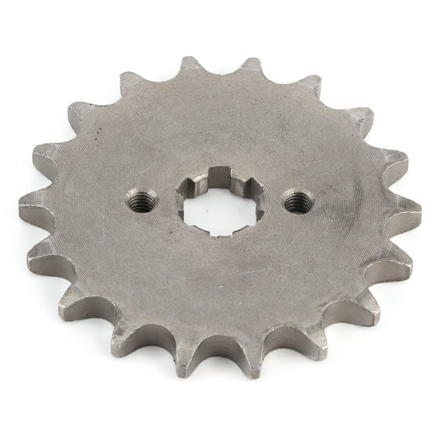 Tbest Chain Sprocket 18 Teeth Front Sprocket Cog Parts Fit For PIT PRO Trail Dirt Bike