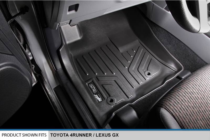 Maxliner 2013 2019 Toyota 4runner Floor Mats Complete Set Maxtray