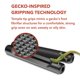 thumbnail image 2 of Temple Tip Grips Setex Gecko Grip para gafas (2 pares), 2 of 8