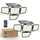 thumbnail image 1 of Luz solar de seguridad Philips 196 LED con sensor PIR remoto IP65, 1 of 8