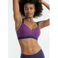 thumbnail image 4 of Natori ALLIUM/ NAVY Dynamic Convertible Contour Sports Bra, US 34J, UK 34GG, 4 of 4