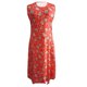 thumbnail image 5 of Vestidos de Verano Para Mujer, Vestido Informal Holgado de Playa Con Estampado Irregular, Sin Mangas y Largo Medio A La Moda Para Mujer, 5 of 5