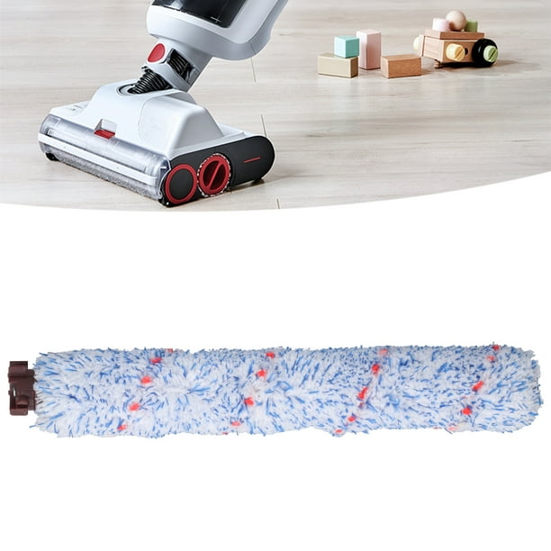 Rollo de cepillo barredor rollo de cepillo limpiador Fibra ABS para baldosas de cerámica para pisos laminados para madera dura ANGGREK Otros