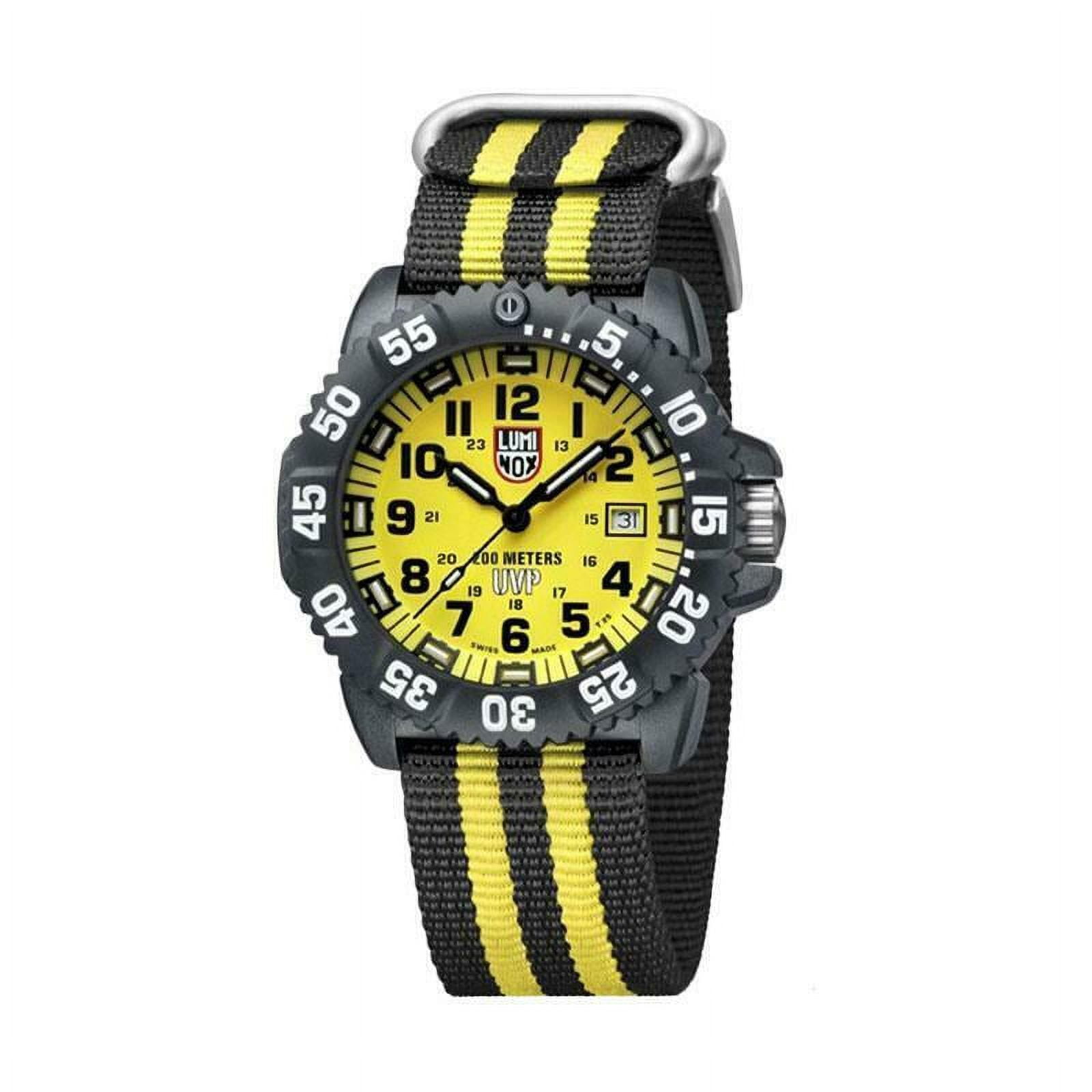ルミノックス　3954 スコットキャッセル Genuine New Luminox Scott Cassell Series Watch for Men: Blue