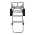 thumbnail image 5 of 500lbs Heavy Duty Stair Climbing Cart Folding Hand Truck Dolly w/ Wheels for Offices, Campsites, Event Venues, Catering, Moving, Express Delivery, Warehouses, 5 of 14
