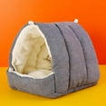 HNGPNGH Ultimate Luxurious Cozy Bird Bed Exceptionally Soft Plush