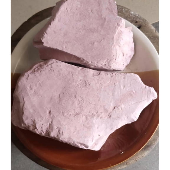 Pink Kaolina Clay 200 Grams (0.44 lbs)