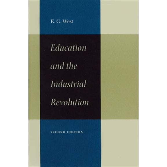 Pre-Owned EDUCATION AND THE INDUSTRIAL REVOLUTION (Paperback)
