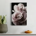 thumbnail image 4 of Rose Noir II Premium Gallery Wrapped Canvas - Ready to Hang - 32 x 48, 4 of 9