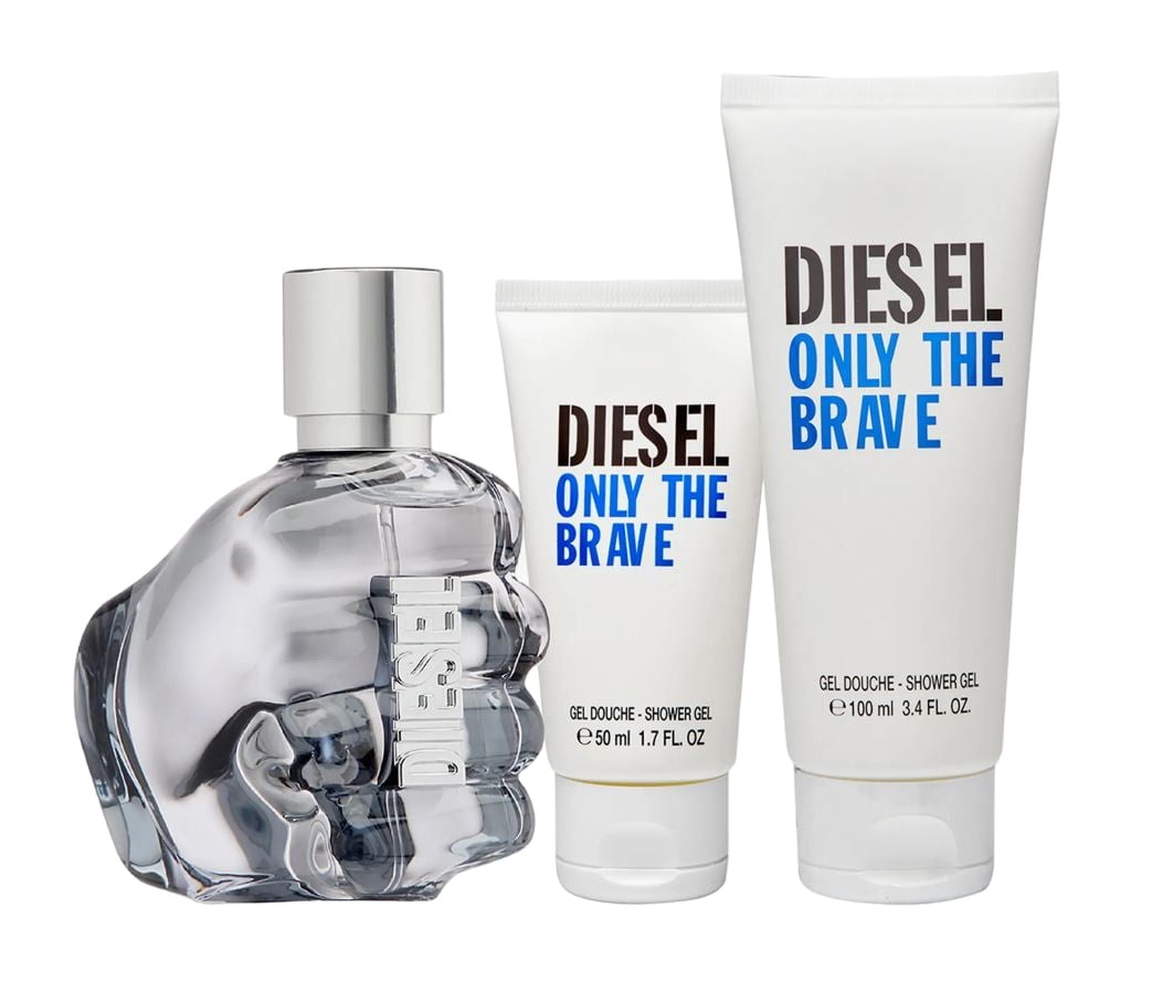 ディーゼル オンリーザ ブレイブ 75ml 香水＆ジェルDIESEL未使用 ONLY