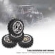 thumbnail image 5 of Ruedas Y Neumáticos Para Vehículos RC, Juego De Neumáticos Para Ruedas De Coche De 4 Piezas, Neumáticos Para Vehículos Todoterreno De Carreras, Llantas De Goma Para Coche De, 5 of 7