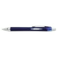 thumbnail image 2 of uniball Jetstream RT Roller Ball Pen, Fine Point, 0.5 mm, Blue Ink, 2 of 2
