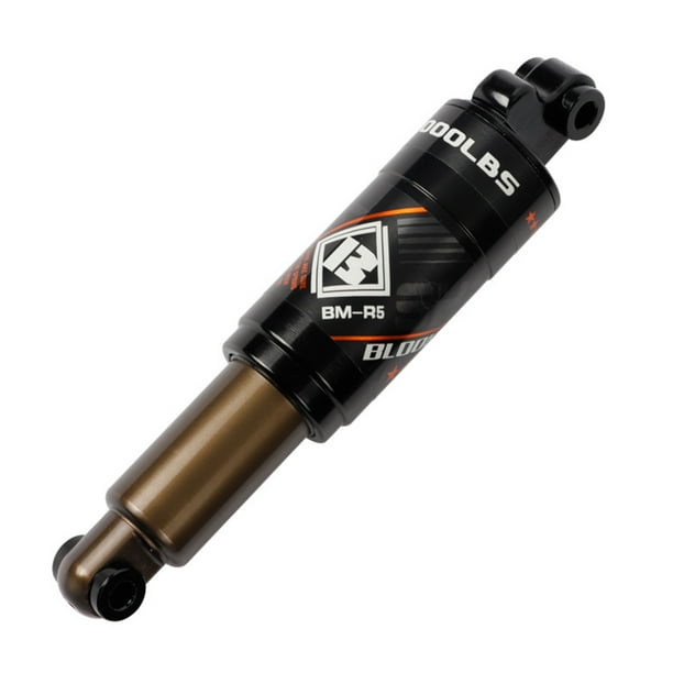 Bicycle Oil Spring Shock Absorber Mountain Bike Rear Shock