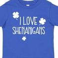 thumbnail image 4 of Inktastic I Love Shenanigans Boys or Girls Toddler T-Shirt, 4 of 5