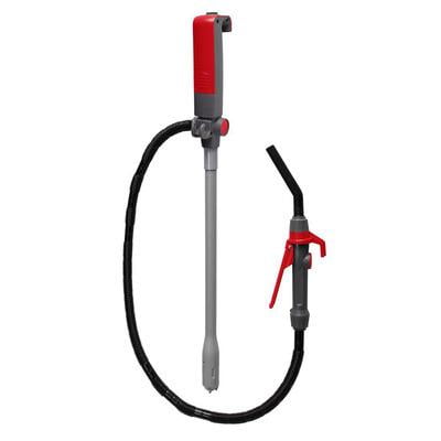 Terapump 20082, 2D Battery Powered Trans Fer Pump   Trep01-T Performance