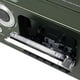 thumbnail image 3 of Reproductor de CD estéreo portátil Studebaker verde Chipre con Bluetooth y radio AM/FM, 3 of 5