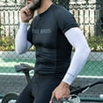 thumbnail image 2 of ROCKBROS mangas de bicicleta de seda de hielo verano transpirable protección de brazo de ciclismo al aire libre protección solar UV deportes MTB mangas de bicicleta de carretera, 2 of 5