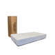 thumbnail image 1 of Colchón Individual en Caja Monal Confort Memory Foam 25 cm de Grueso Elian Plus, 1 of 6