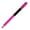Pink, variant on Xinyolin Stylus Pen High Sensitive Delay Free Non-Slip Handle Vivid Color Wide Compatible Painting Aluminum Alloy Stylus Pencil Drawing Tablet Screen Capacitive Pen for Home