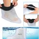thumbnail image 2 of Waterproof Cast Cover Leg for Adult Ankle Shower Bath Watertight Foot Protector Wounds for Swimming, 2 of 5