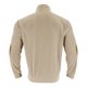 thumbnail image 4 of pstuiky camisetas de manga larga para hombre, Camiseta informal de manga larga con cuello alto y medio botón para hombre, transpirable, de color sólido top de hombre m, 4 of 8