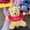 8-12cm, variant on Piglet Tigge Eeyore Winnie Pooh Plush Doll Toys Stuffed Animals Christmas Birthday Gifts Kids Toys,7-12cm