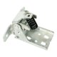 thumbnail image 1 of de puerta lateral del conductor izquierdo delantero del coche 55275631AB compatible con 1500 2002-2008 reemplaza los kusrkot Bisagra de puerta lateral, 1 of 8